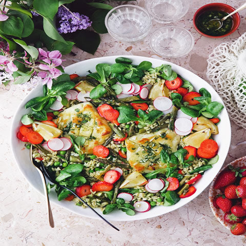 Tasty Salads