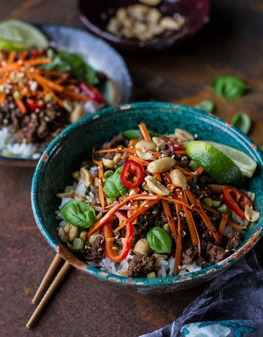 Macro Bowls