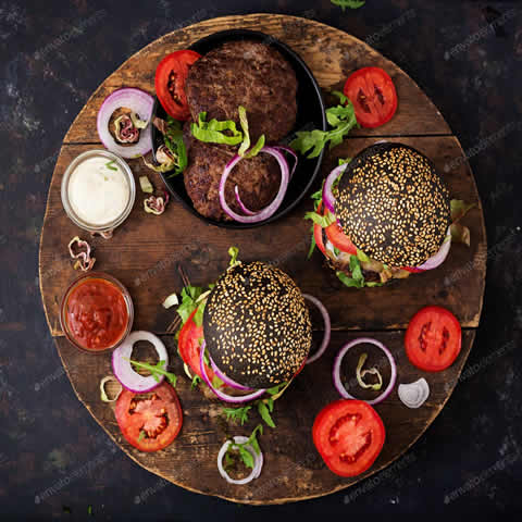 Healthy Burgers