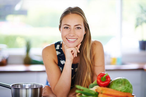 Talk to a nutritionist
