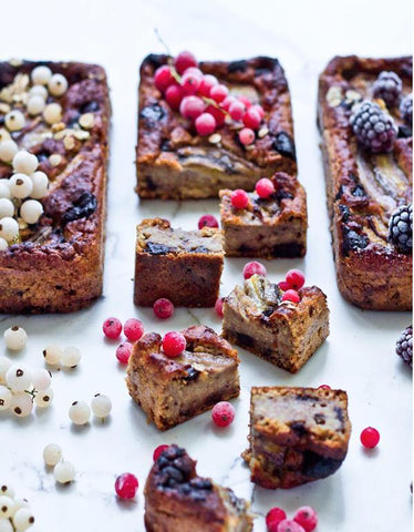 Healthy Desserts