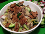 Asian Sesame Buckwheat Salad