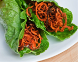 Sweet Potato Wrap