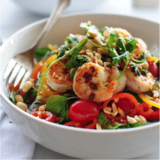 Thai Shrimp Salad