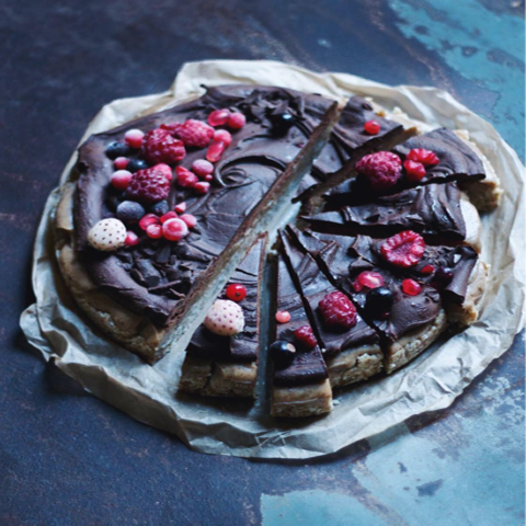 New! chocolate Cake