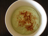 Perfect Raw Hummus