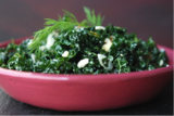 Simple Raw Salad